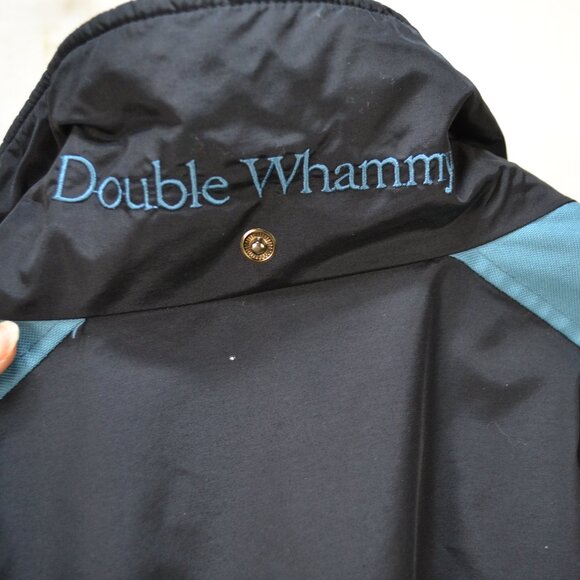 Vintage Columbia Full Zip Lightweight Jacket  rain spring summer jacket - Picture 5 of 9